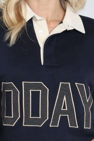 10 Days 20-811-6204 Blauw
