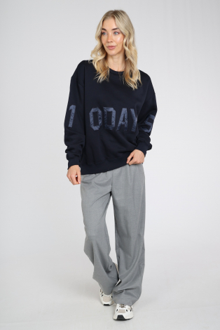 10 Days 20-819-6204 Blauw