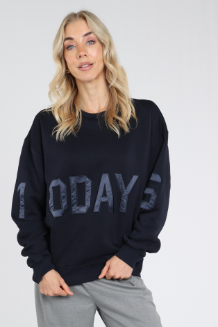 10 Days 20-819-6204 Blauw