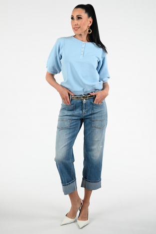 Fabienne Chapot Pascal Sweater Blauw