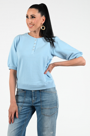Fabienne Chapot Pascal Sweater Blauw
