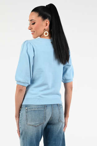 Fabienne Chapot Pascal Sweater Blauw
