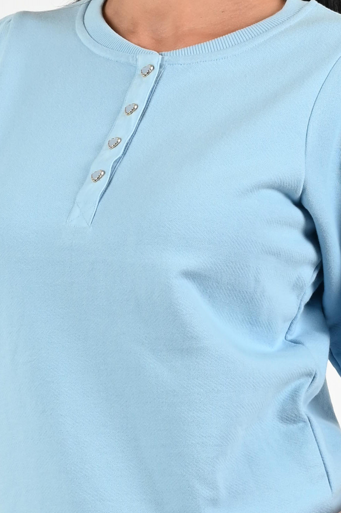 Fabienne Chapot Pascal Sweater Sweater Blauw