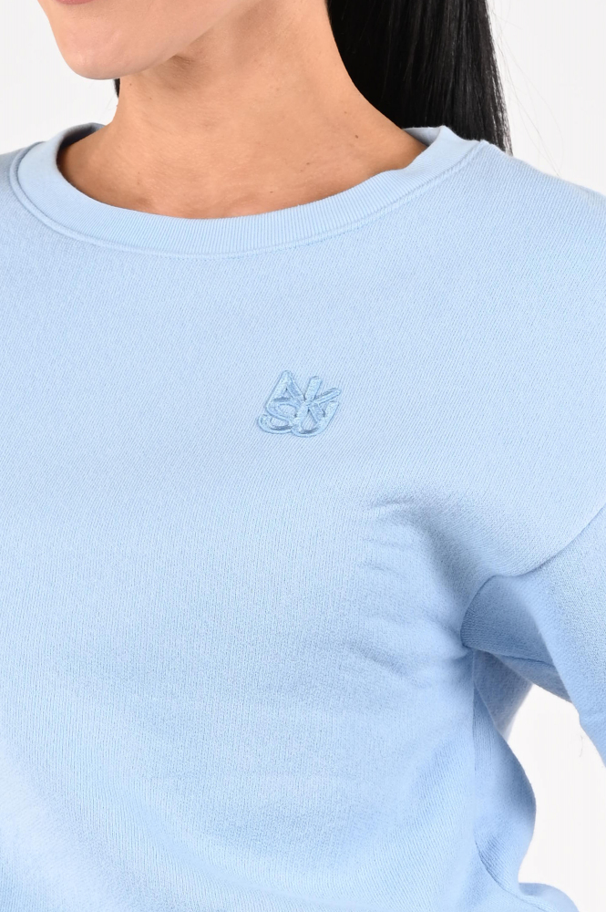 Nukus NKF03016 Sweater Blauw