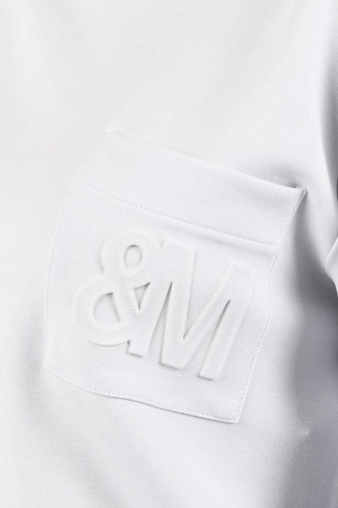 Monari 809325 Sweater Blauw