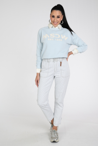 Moscow Pepper 76a-04 Blauw