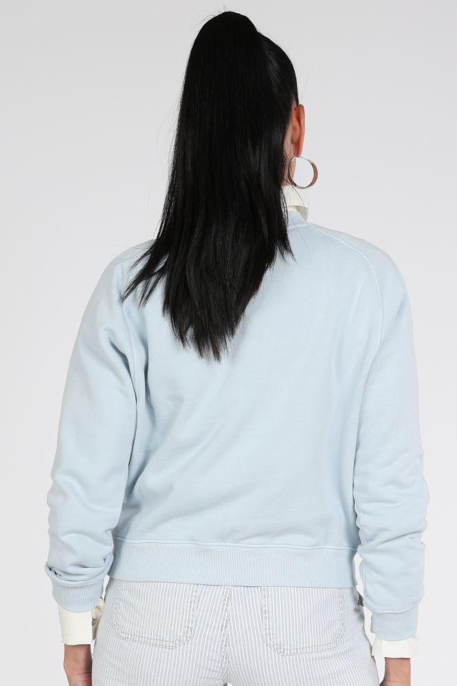 Moscow Pepper 76a-04 Sweater Blauw