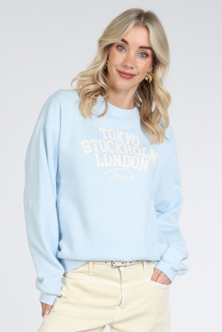 Penn & Ink S26F1827 Blauw