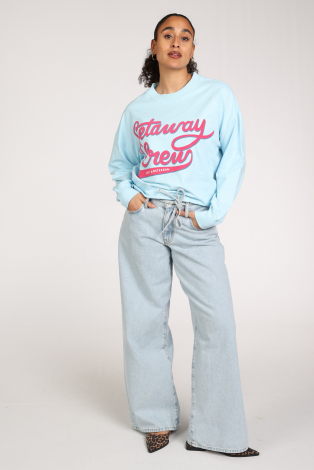 Pom Amsterdam SP9522 Blauw