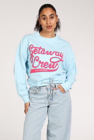 Pom Amsterdam SP9522 Blauw