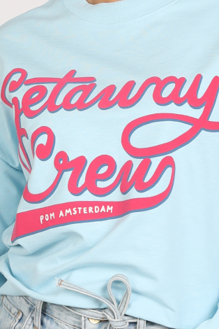 Pom Amsterdam SP9522 Blauw