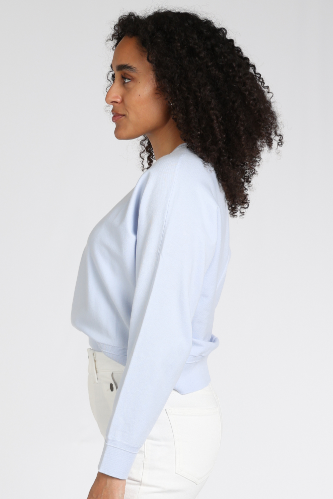 Yaya 01-000559-603 Sweater Blauw