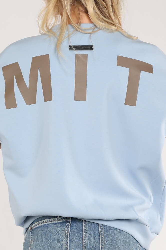 Haute L'Amitié hl10461  Sweater Blauw