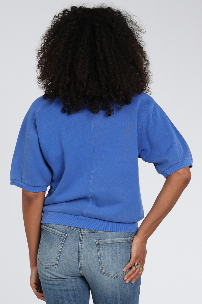 By-Bar 26411006 Gina Sweater Blauw