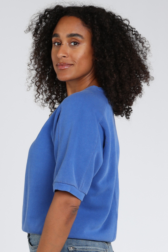 By-Bar 26411006 Gina Sweater Blauw