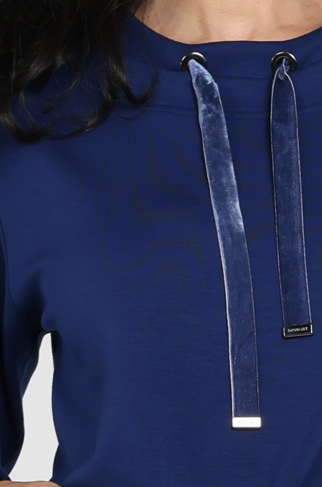 Monari 810465 Sweater Blauw