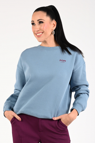 Pom Amsterdam SP9357 Blauw