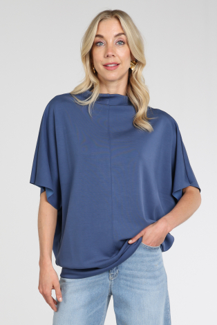 Aimée the label erik Blauw