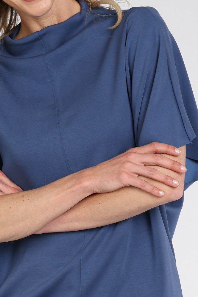 Aimée the label erik Sweater Blauw