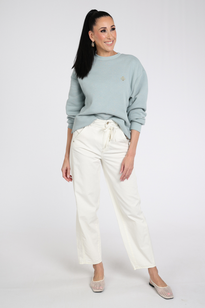 Summum 3s5313-30413 Sweater Blauw