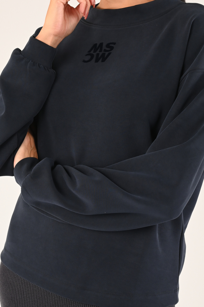 Moscow randy 66-04 Sweater Blauw
