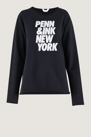 Penn & Ink W24F1513 Blauw