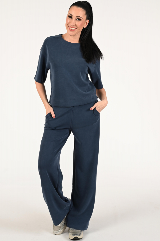 Moscow Morisa-1 66-04 Sweater Blauw