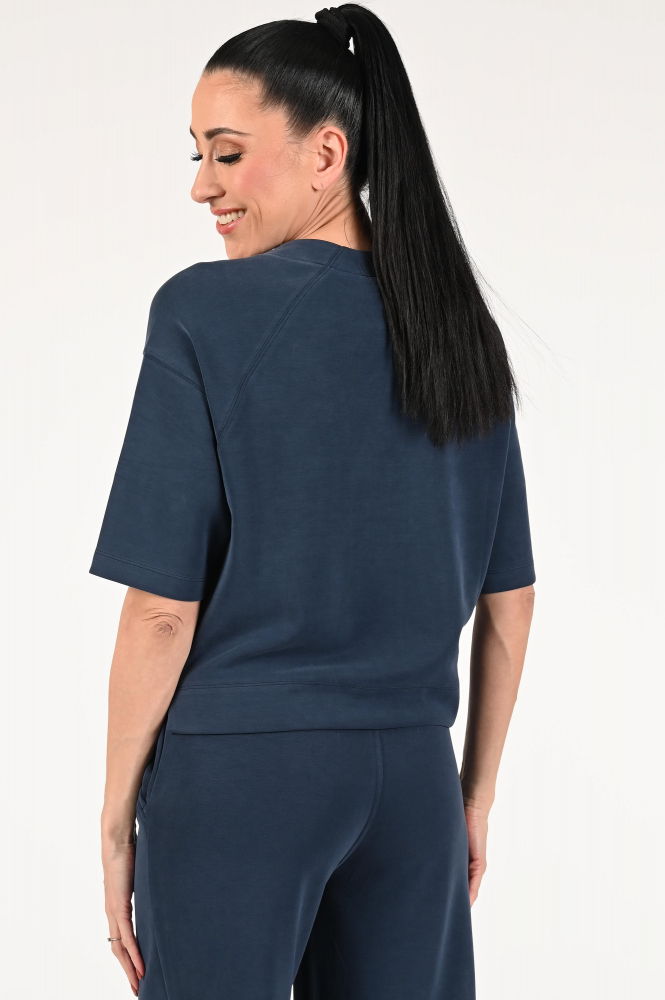 Moscow Morisa-1 66-04 Sweater Blauw