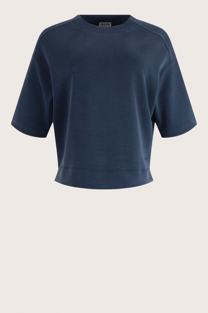 Moscow Morisa-1 66-04 Sweater Blauw