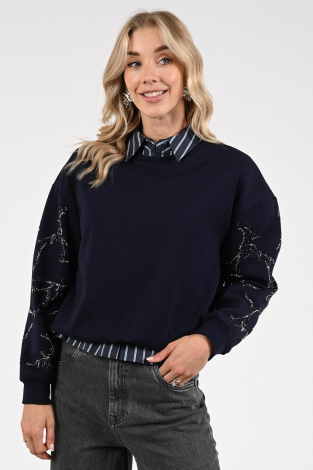Nukus NKF03000 Blauw