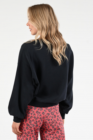 By-Bar Bibi salut sweat Blauw