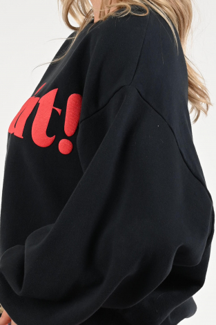By-Bar Bibi salut sweat Blauw