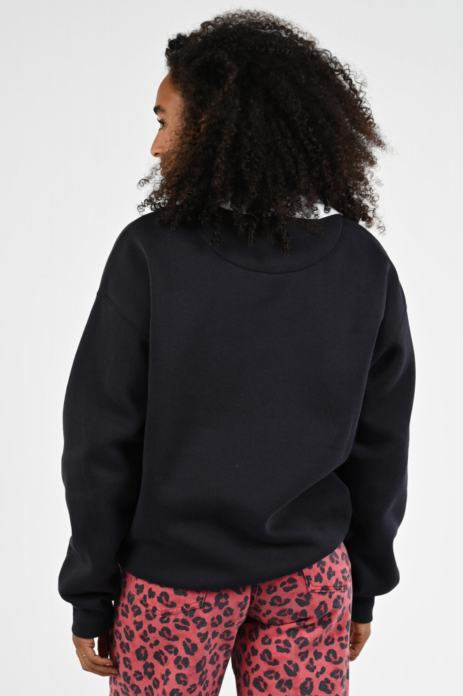10 Days 20-800-5203 Sweater Blauw