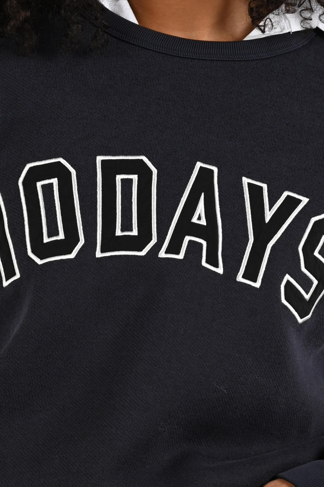 10 Days 20-800-5203 Sweater Blauw
