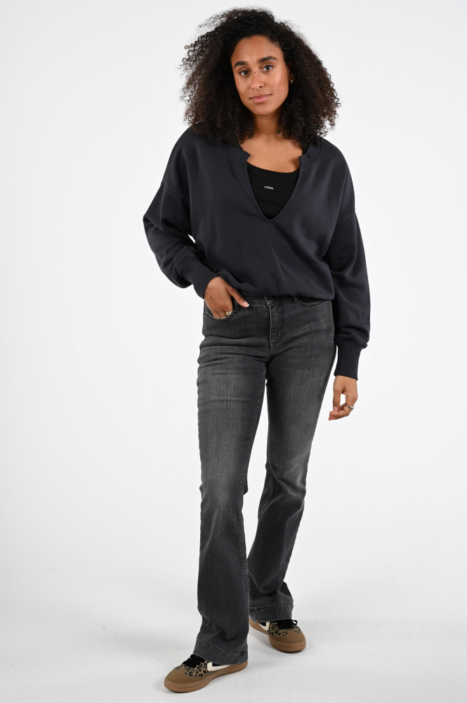 10 Days 20-817-5203 Sweater Blauw