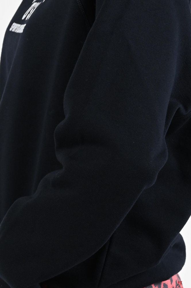 Penn & Ink W25T1187 Sweater Blauw