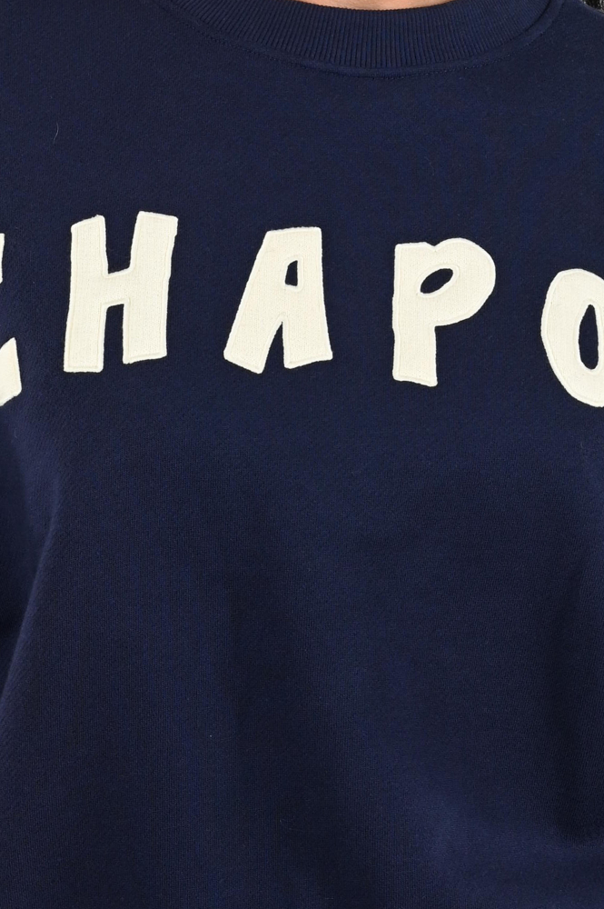 Fabienne Chapot CLTSWE12AW253624 Sweater Blauw