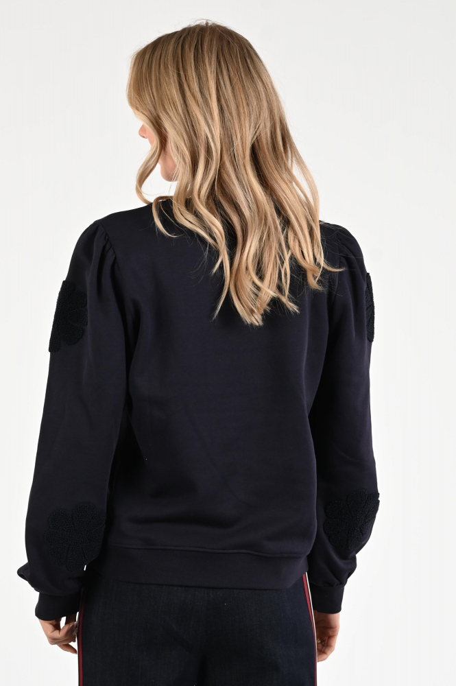 Geisha 52582-21 Sweater Blauw