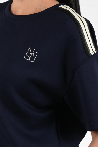 Nukus NKS01105 Blauw