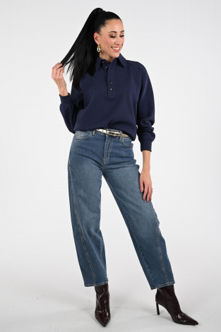 Co'couture 37043 Dengi Blauw