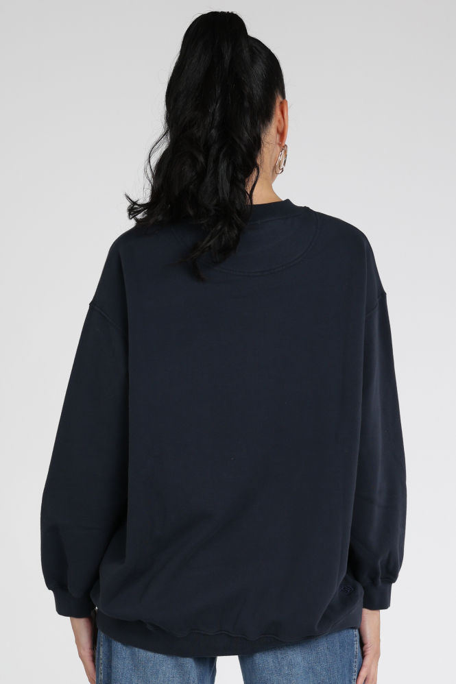 Deblon phoebe Sweater Blauw