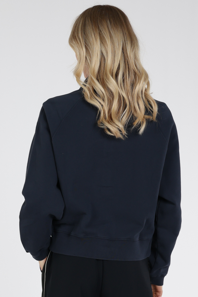 Deblon lotte sweater Sweater Blauw