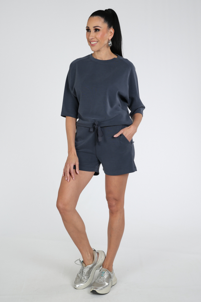 Moscow Tess 66-04 Sweater Blauw