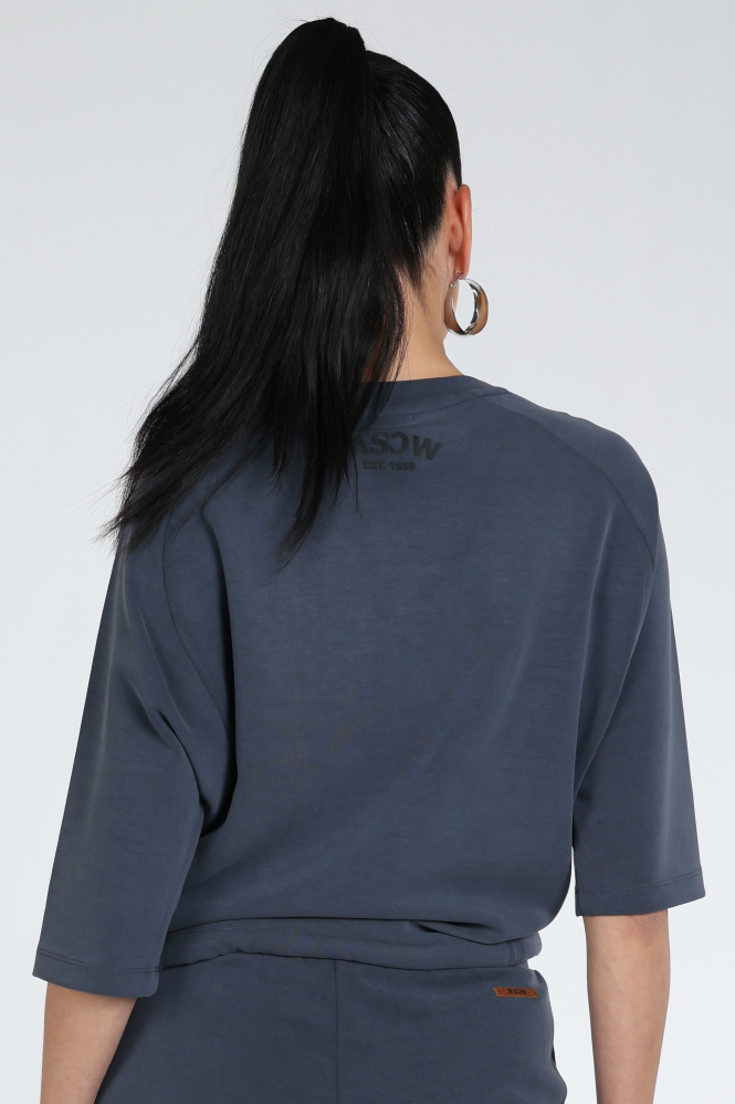 Moscow Tess 66-04 Sweater Blauw