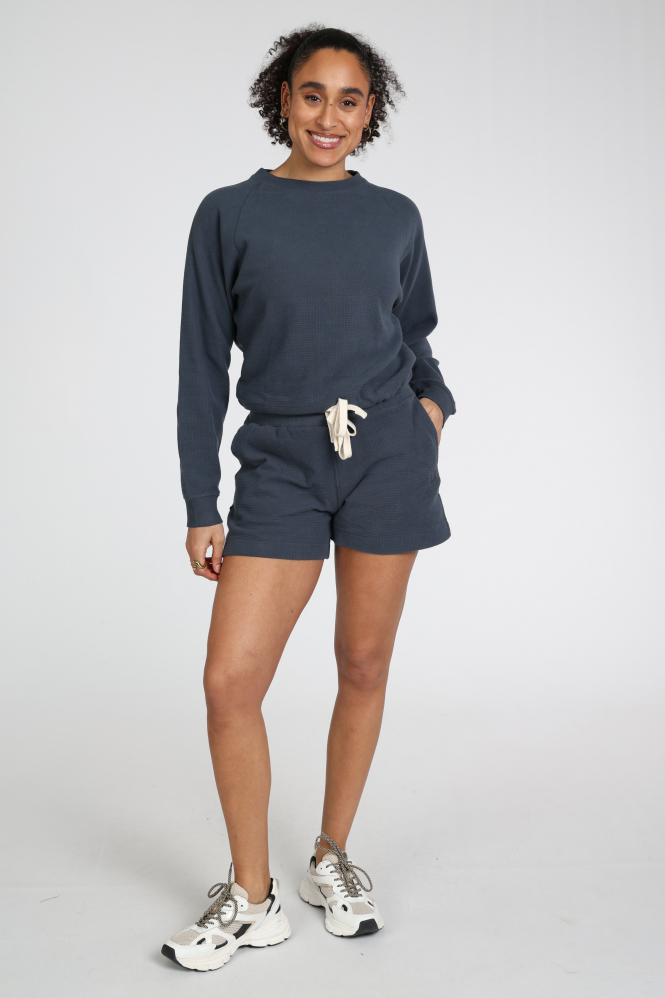 Moscow Tess 40-04 Sweater Blauw