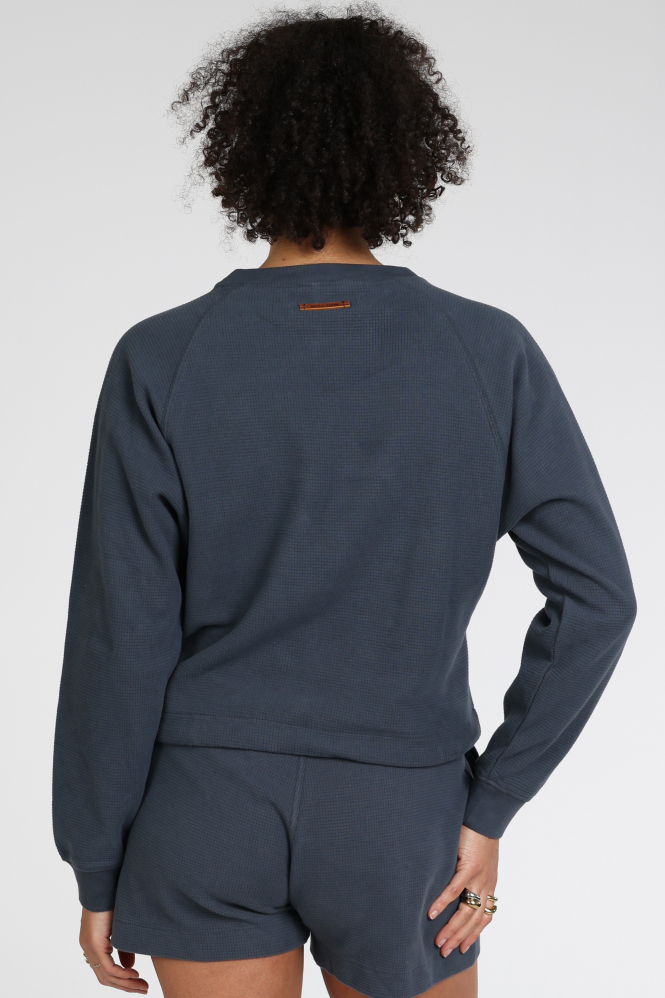 Moscow Tess 40-04 Sweater Blauw