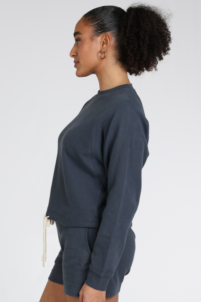 Moscow Tess 40-04 Sweater Blauw