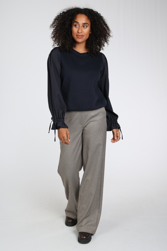 Geisha 62846-21 Sweater Blauw