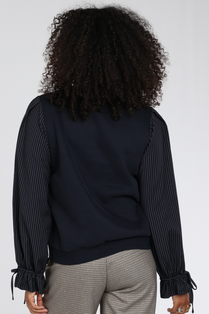 Geisha 62846-21 Sweater Blauw