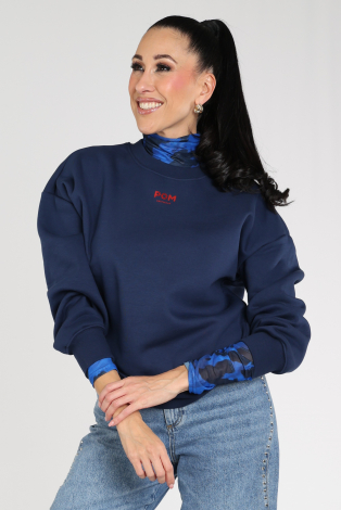 Pom Amsterdam SP9823 Sophie Blauw